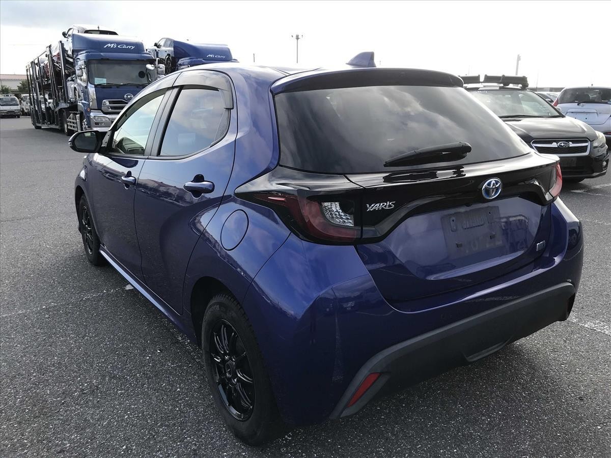 2020 Toyota Yaris