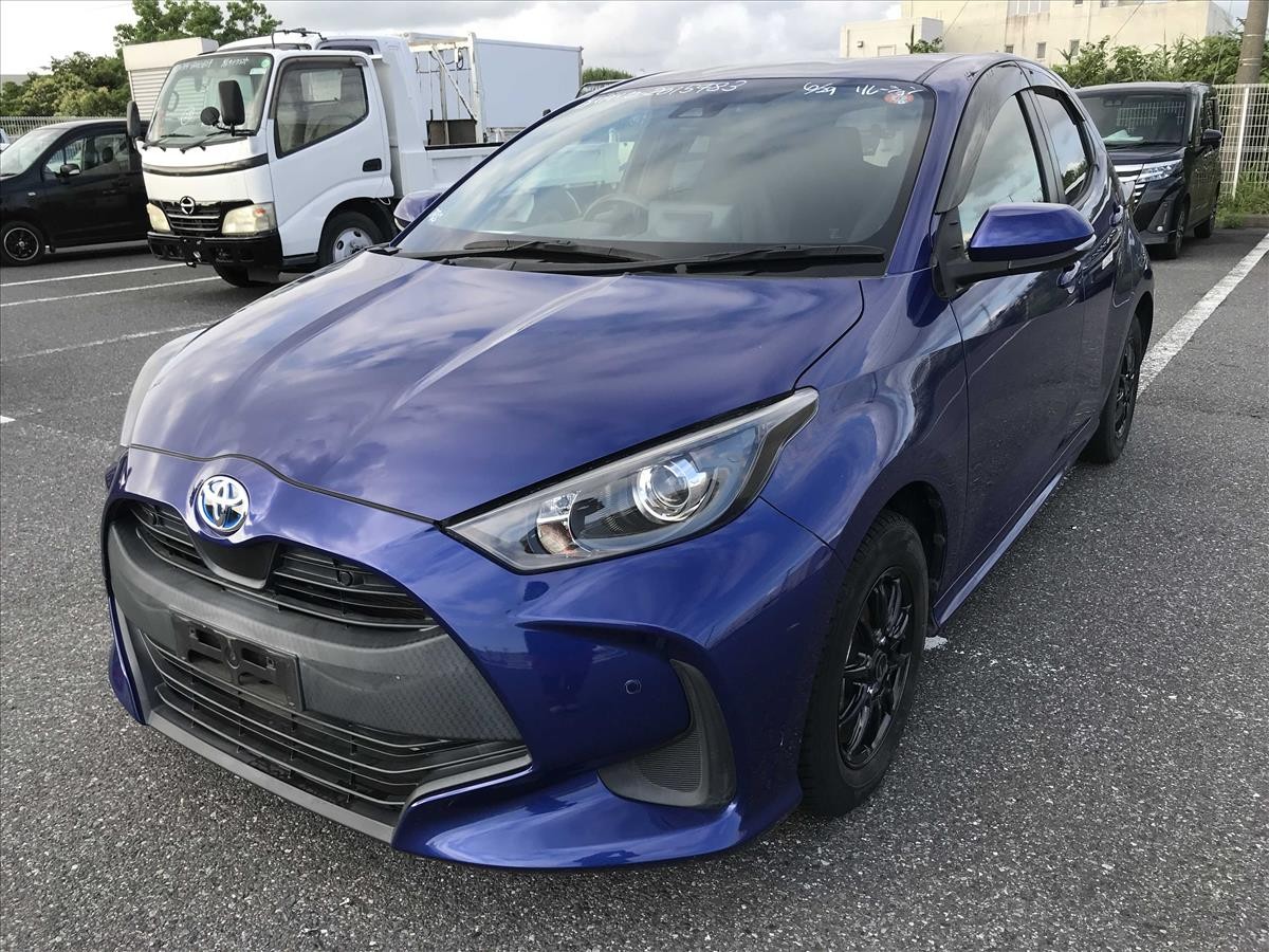 2020 Toyota Yaris