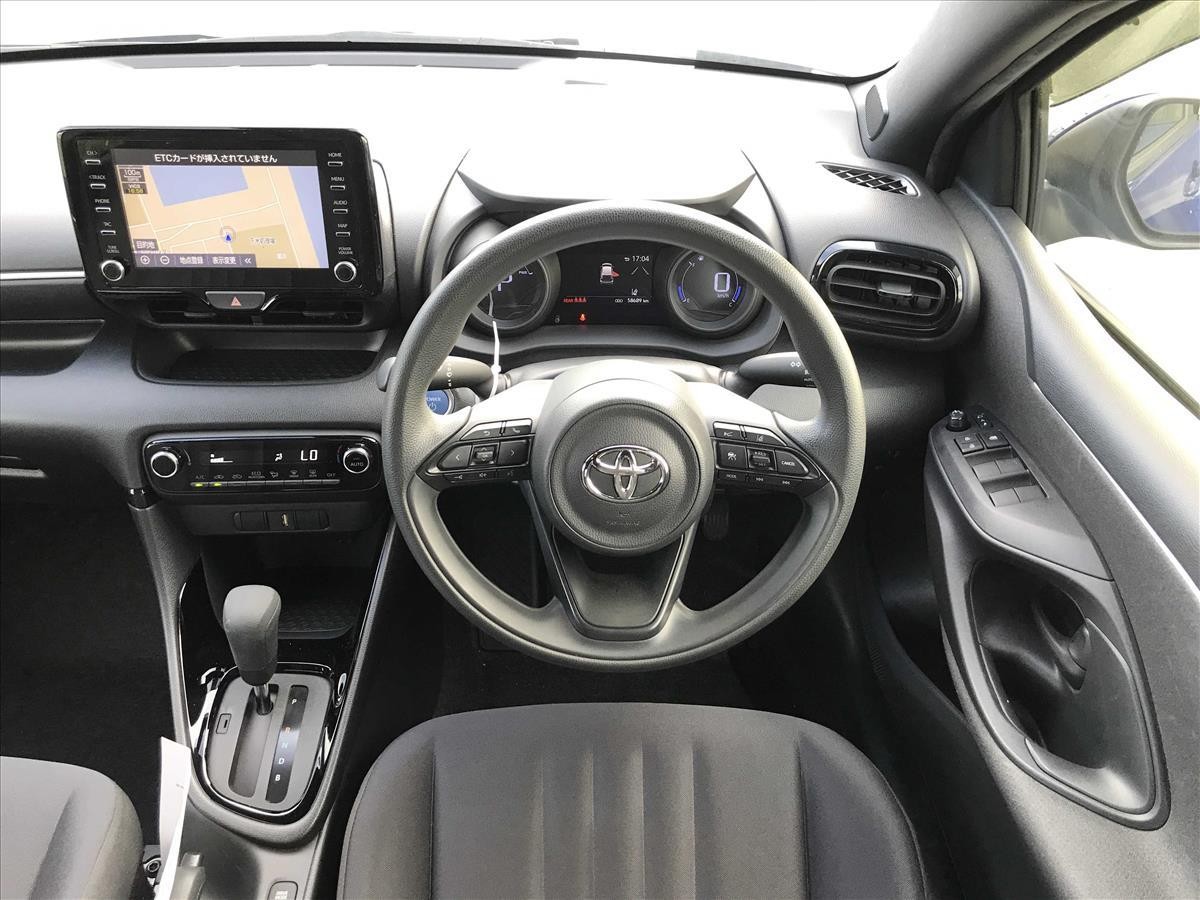 2020 Toyota Yaris