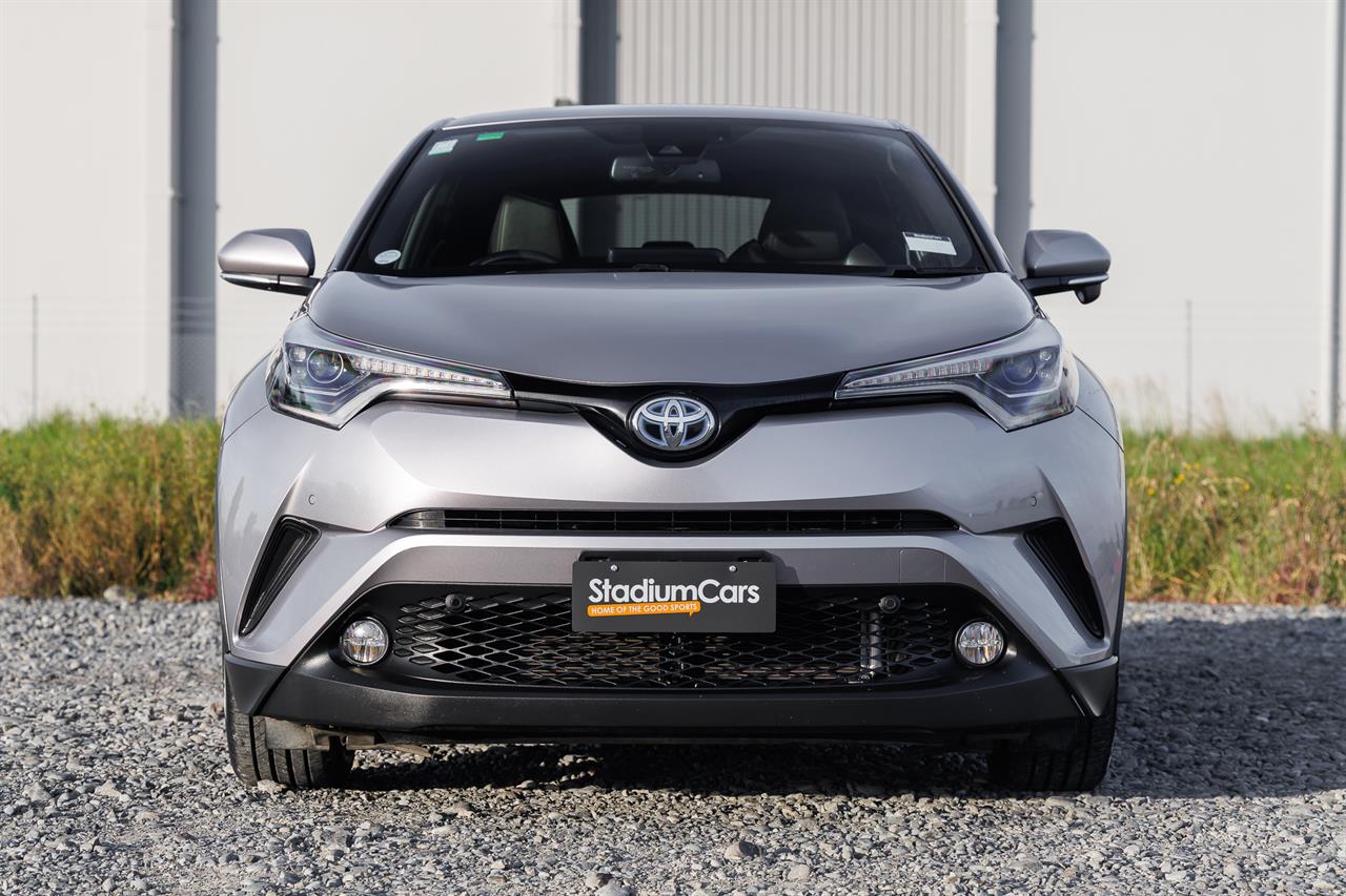 2017 Toyota C-HR