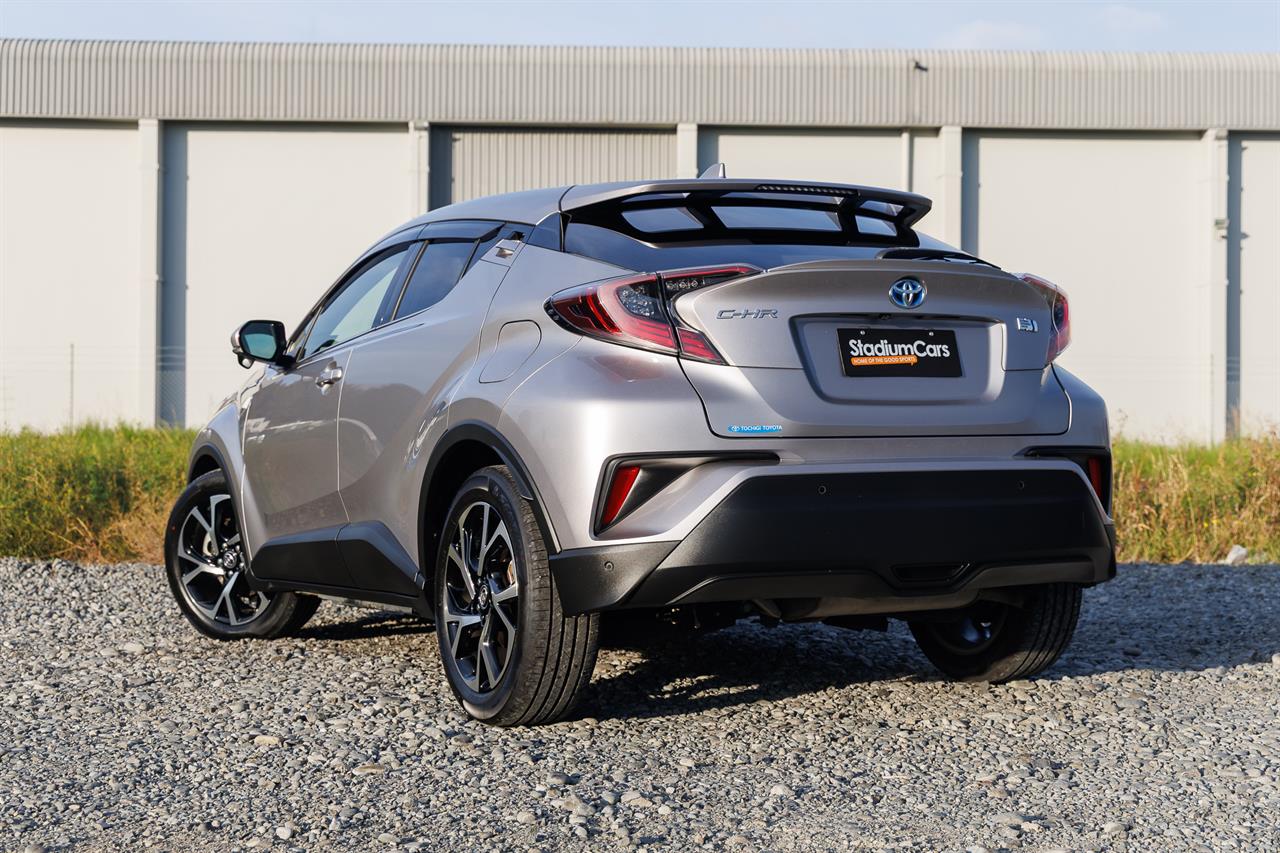 2017 Toyota C-HR