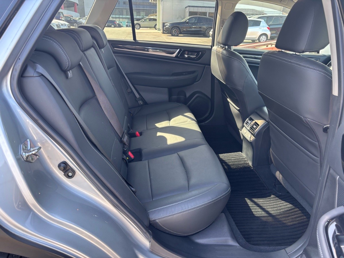 2015 Subaru Outback