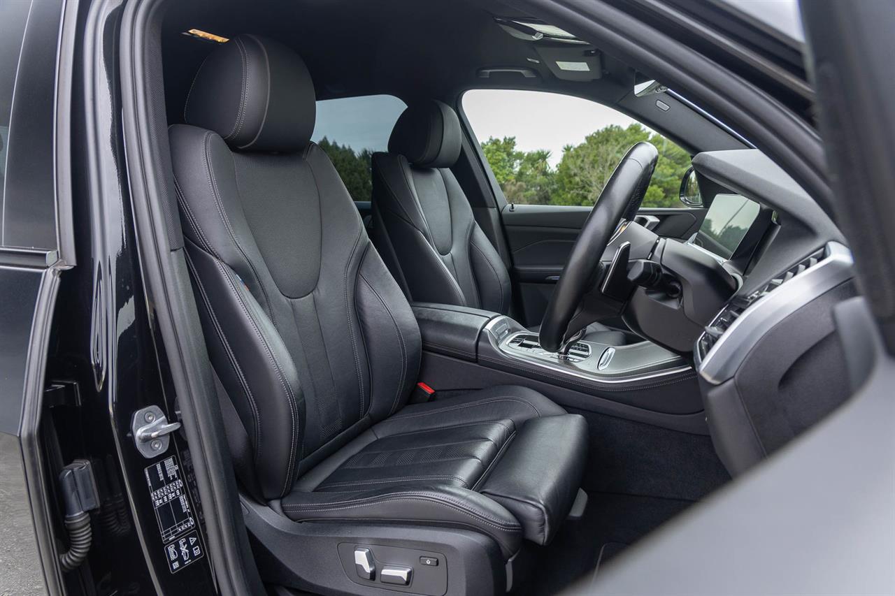 2019 BMW X5