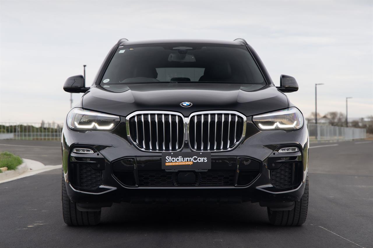 2019 BMW X5
