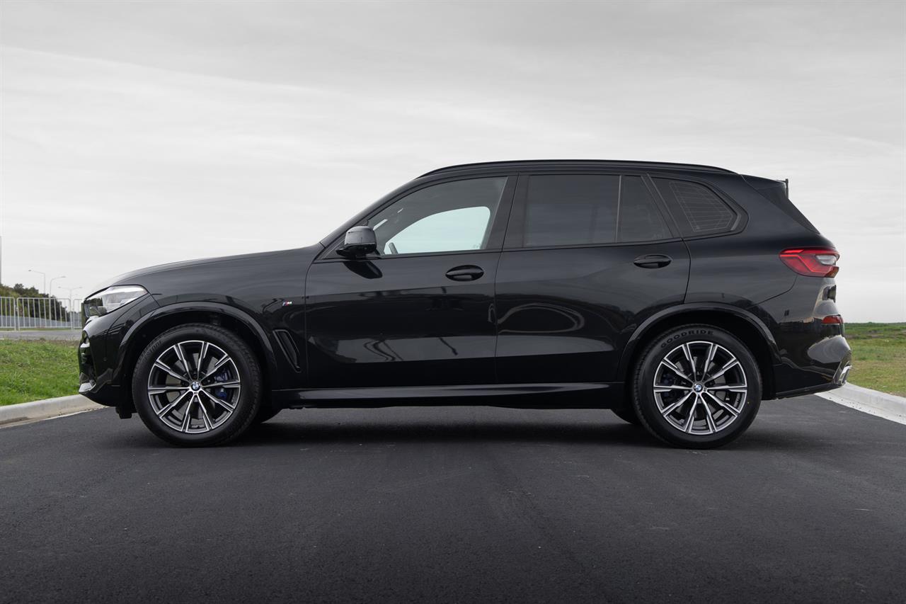 2019 BMW X5