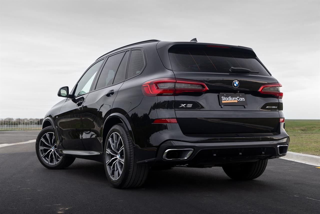 2019 BMW X5