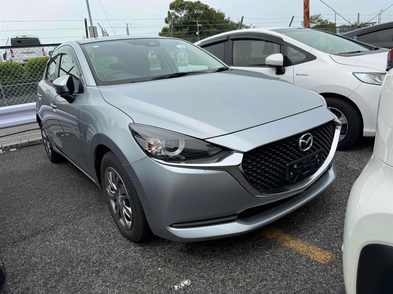 2021 Mazda 2