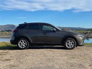2018 Mazda CX-3 - Thumbnail
