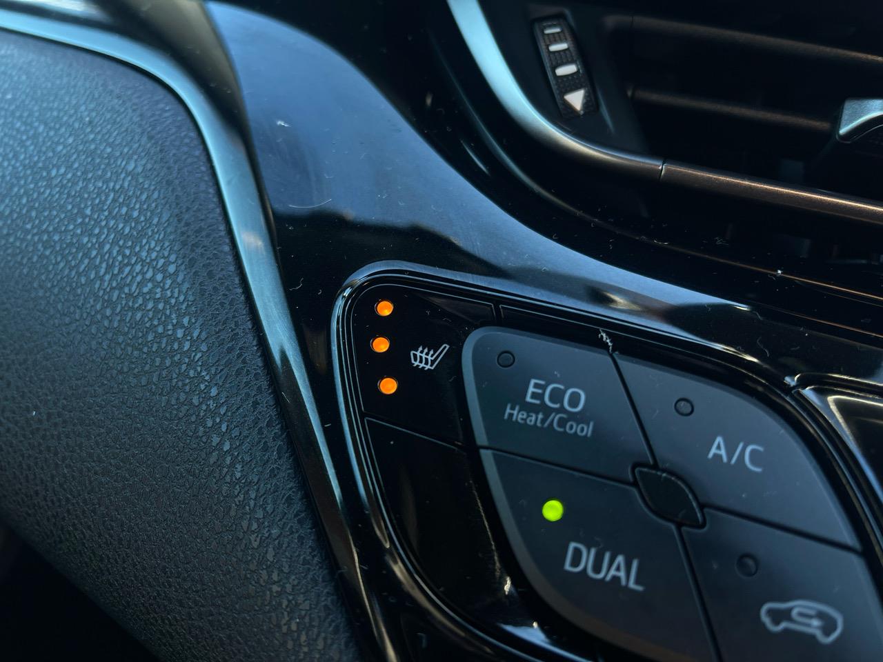 2016 Toyota C-HR