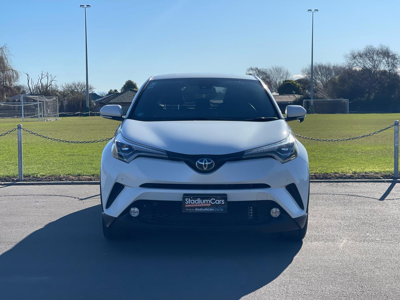 2016 Toyota C-HR