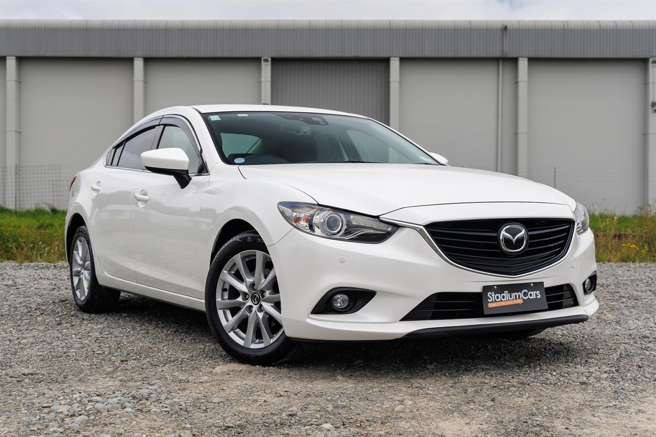 2013 Mazda Atenza