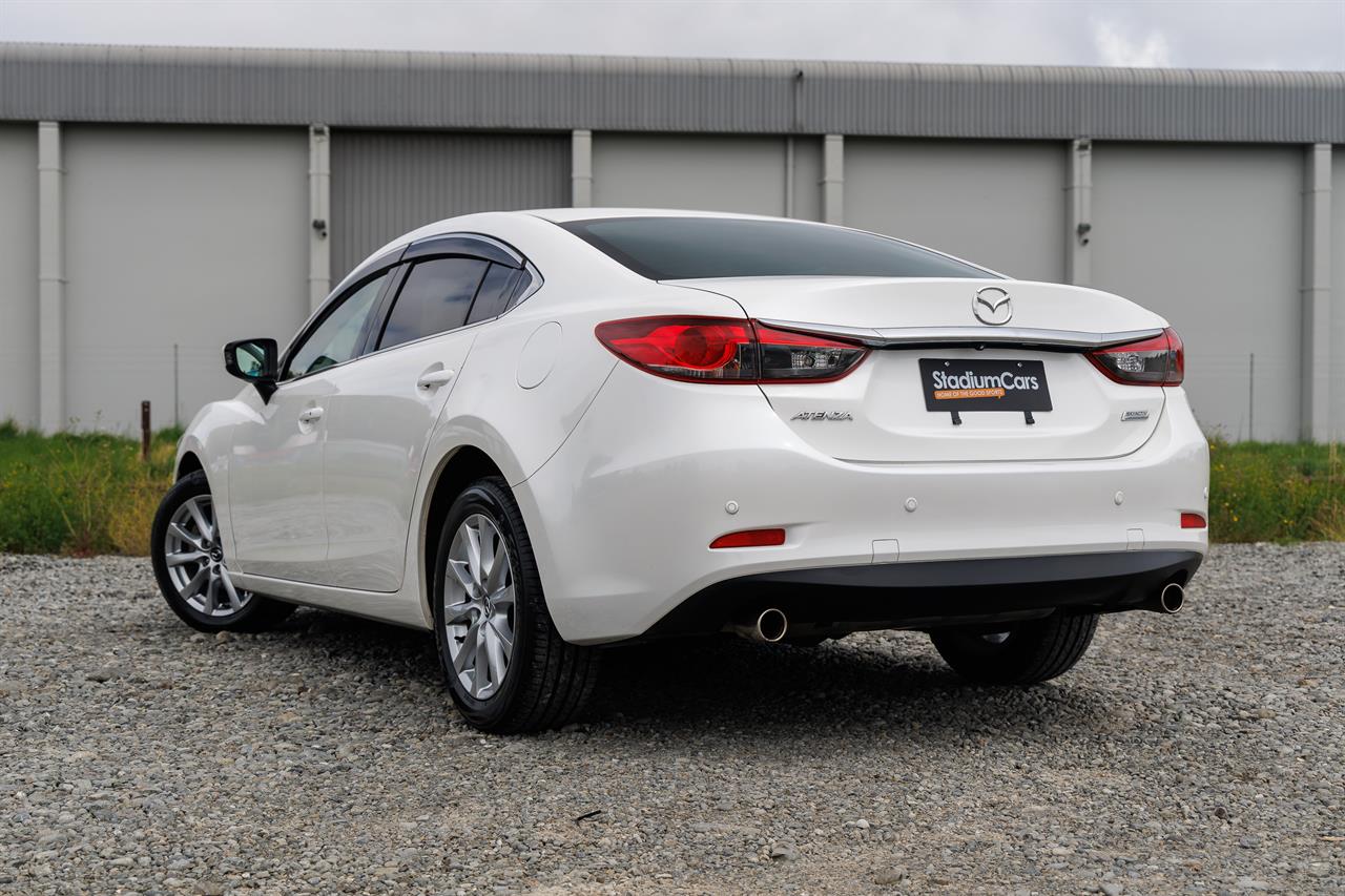 2013 Mazda Atenza