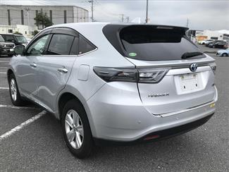 2014 Toyota Harrier - Thumbnail