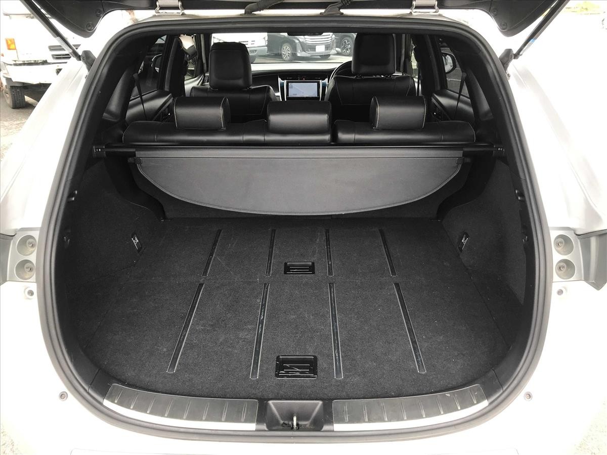 2014 Toyota Harrier