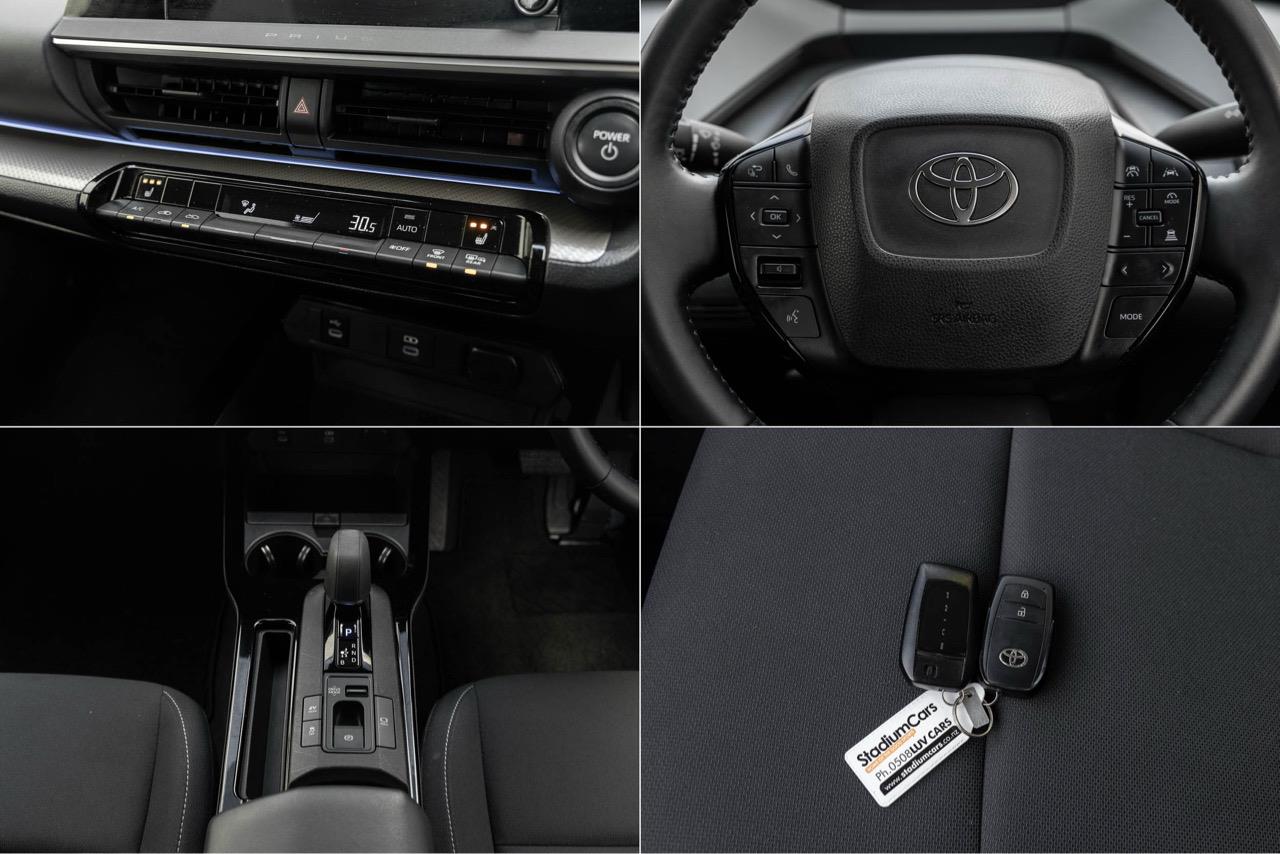 2023 Toyota Prius