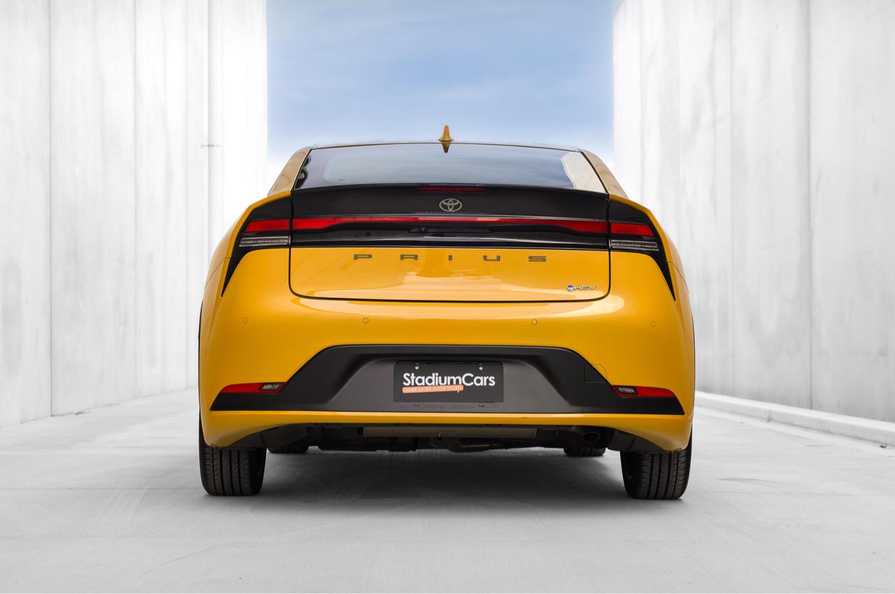 2023 Toyota Prius