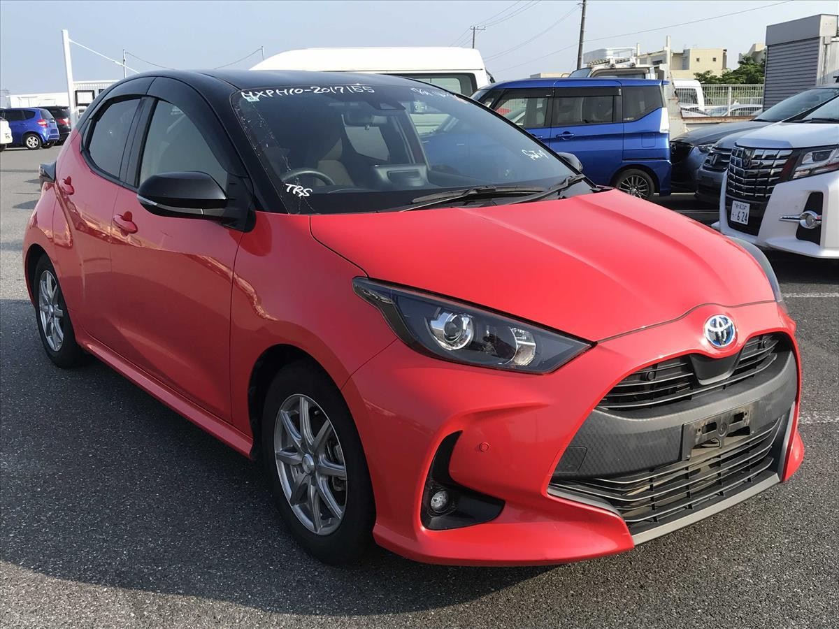 2020 Toyota Yaris