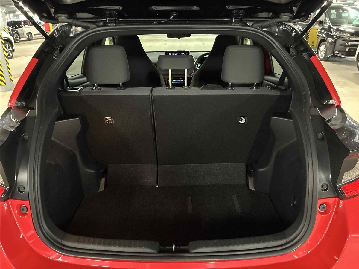 2020 Toyota Yaris