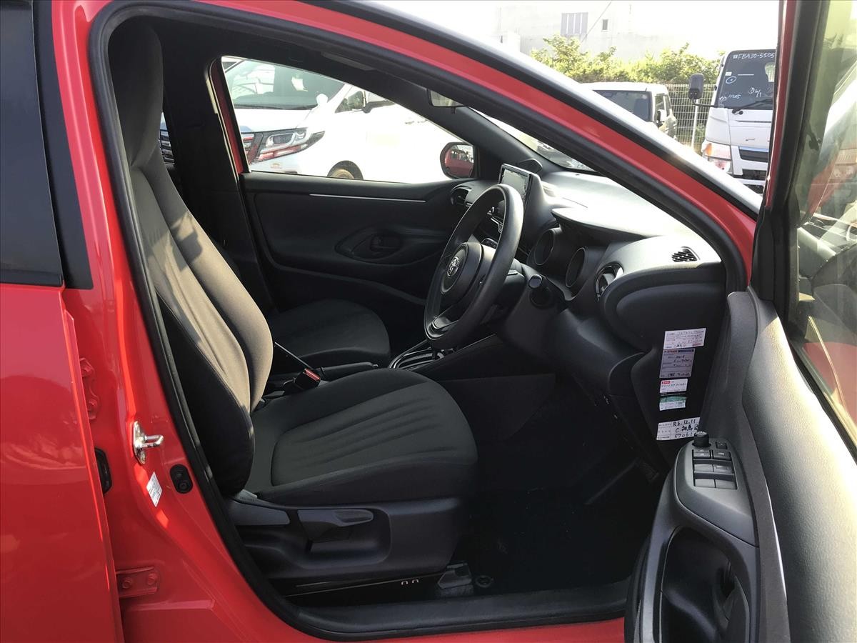 2020 Toyota Yaris