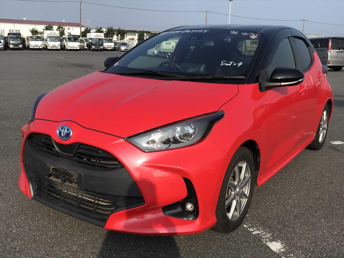 2020 Toyota Yaris