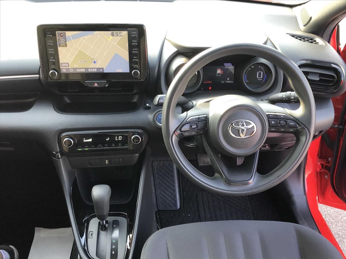 2020 Toyota Yaris