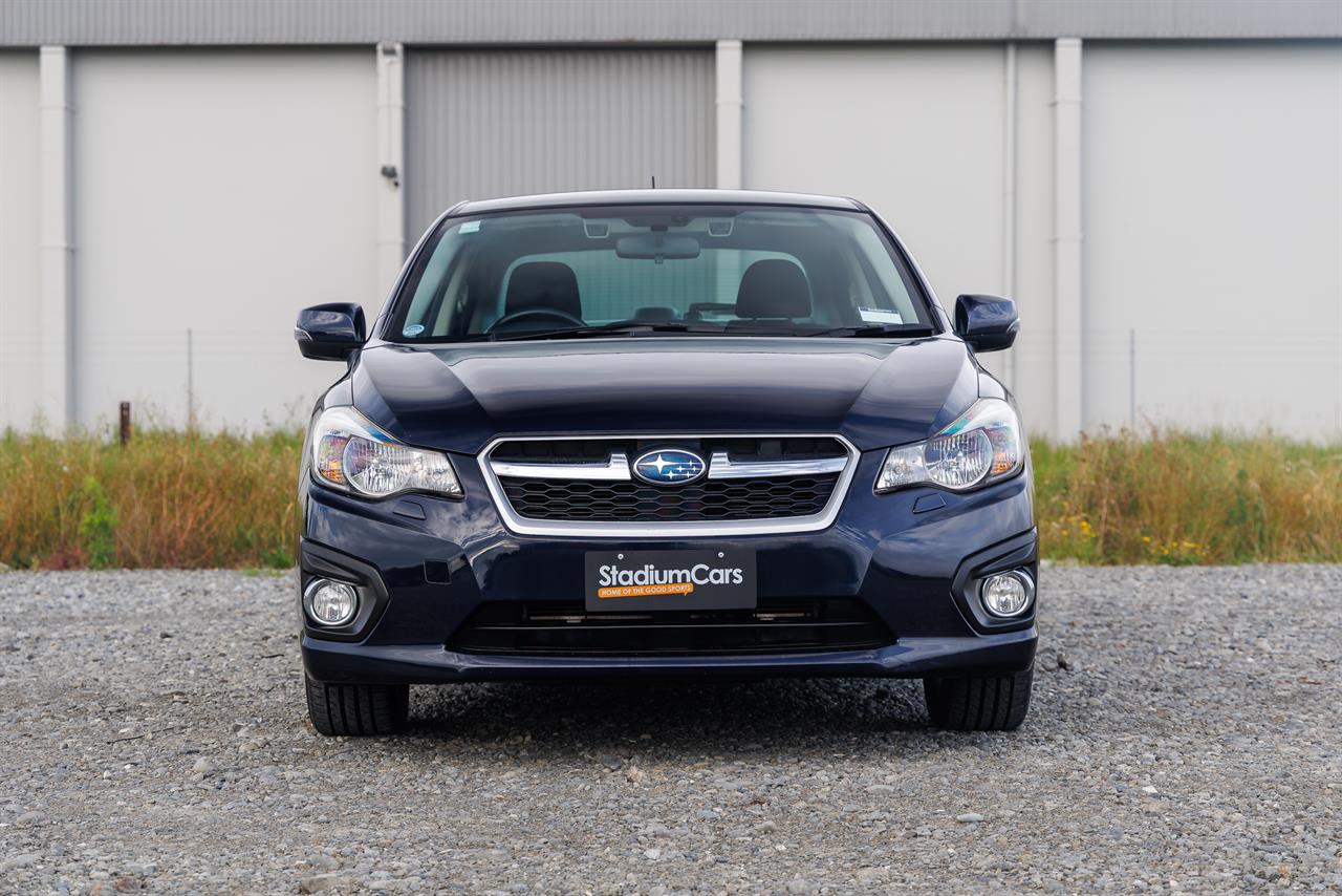 2013 Subaru Impreza