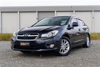 2013 Subaru Impreza - Thumbnail