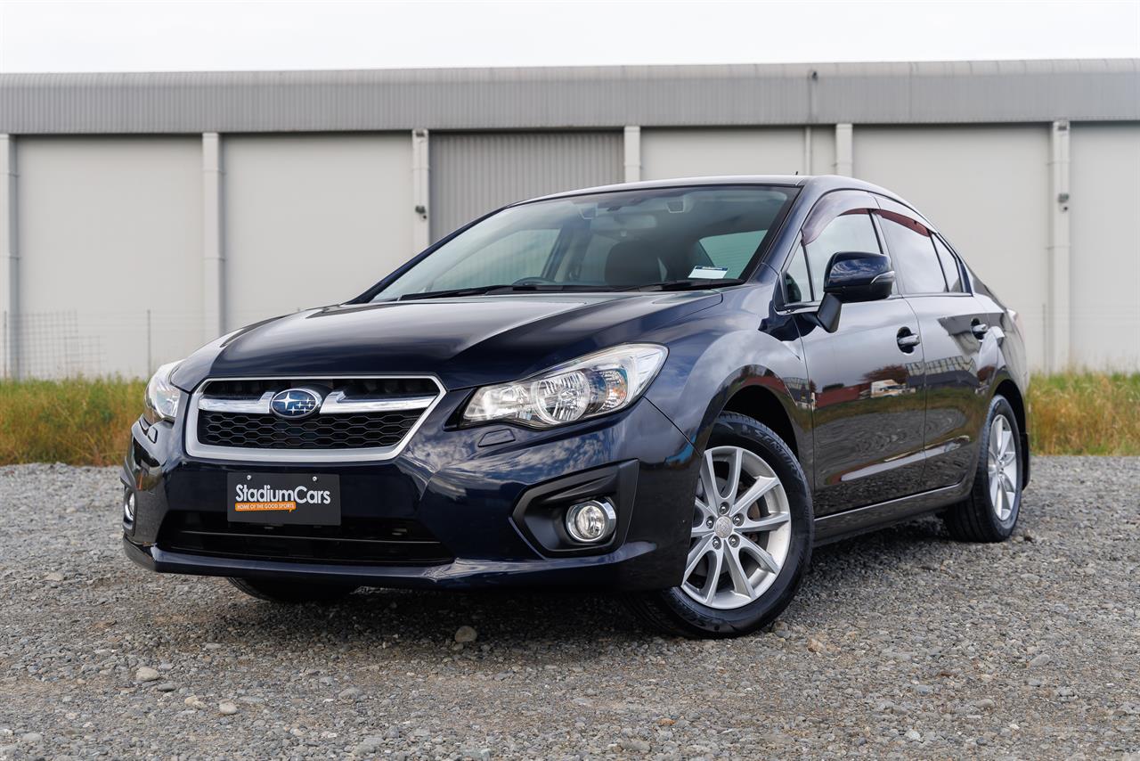 2013 Subaru Impreza