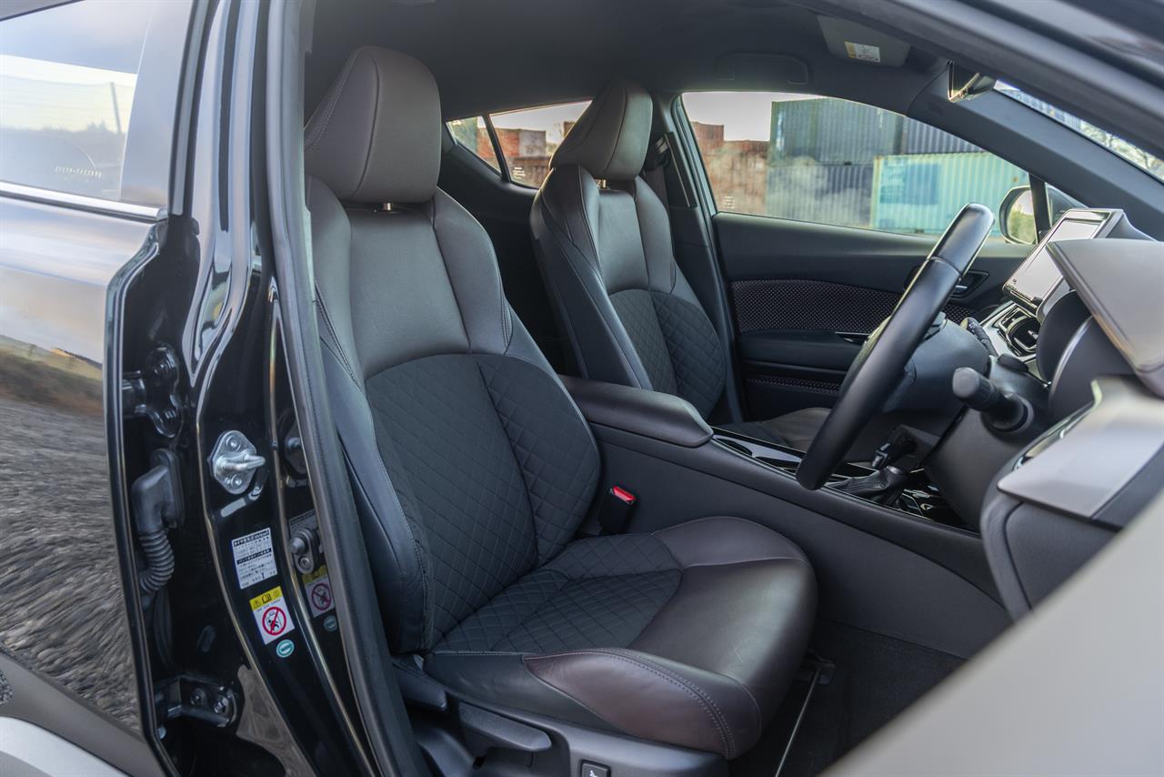 2017 Toyota C-HR