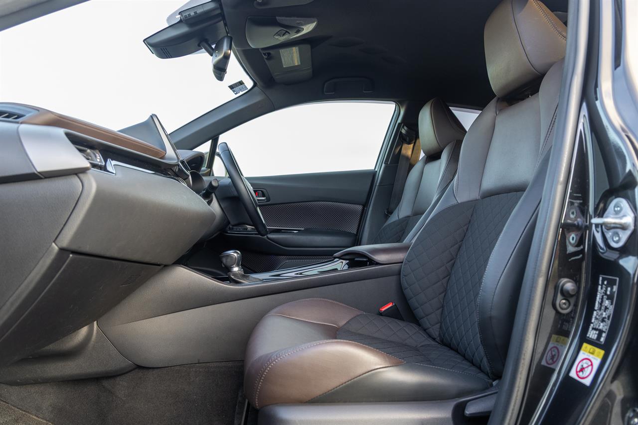 2017 Toyota C-HR