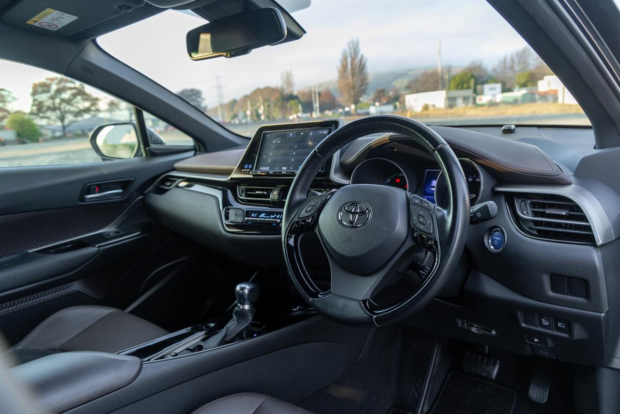 2017 Toyota C-HR
