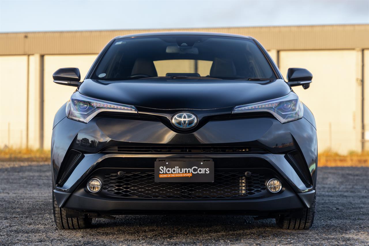 2017 Toyota C-HR