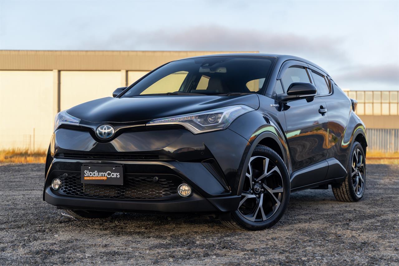 2017 Toyota C-HR
