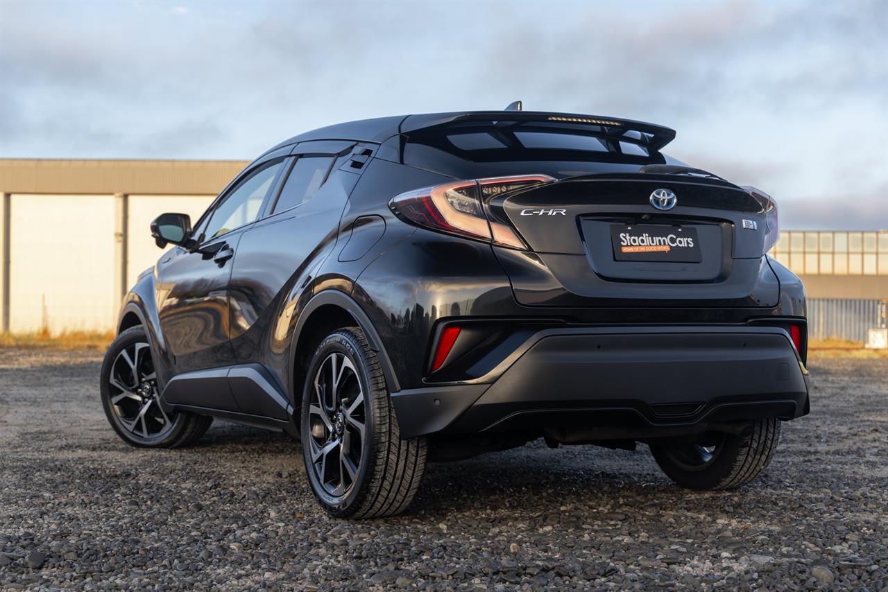 2017 Toyota C-HR