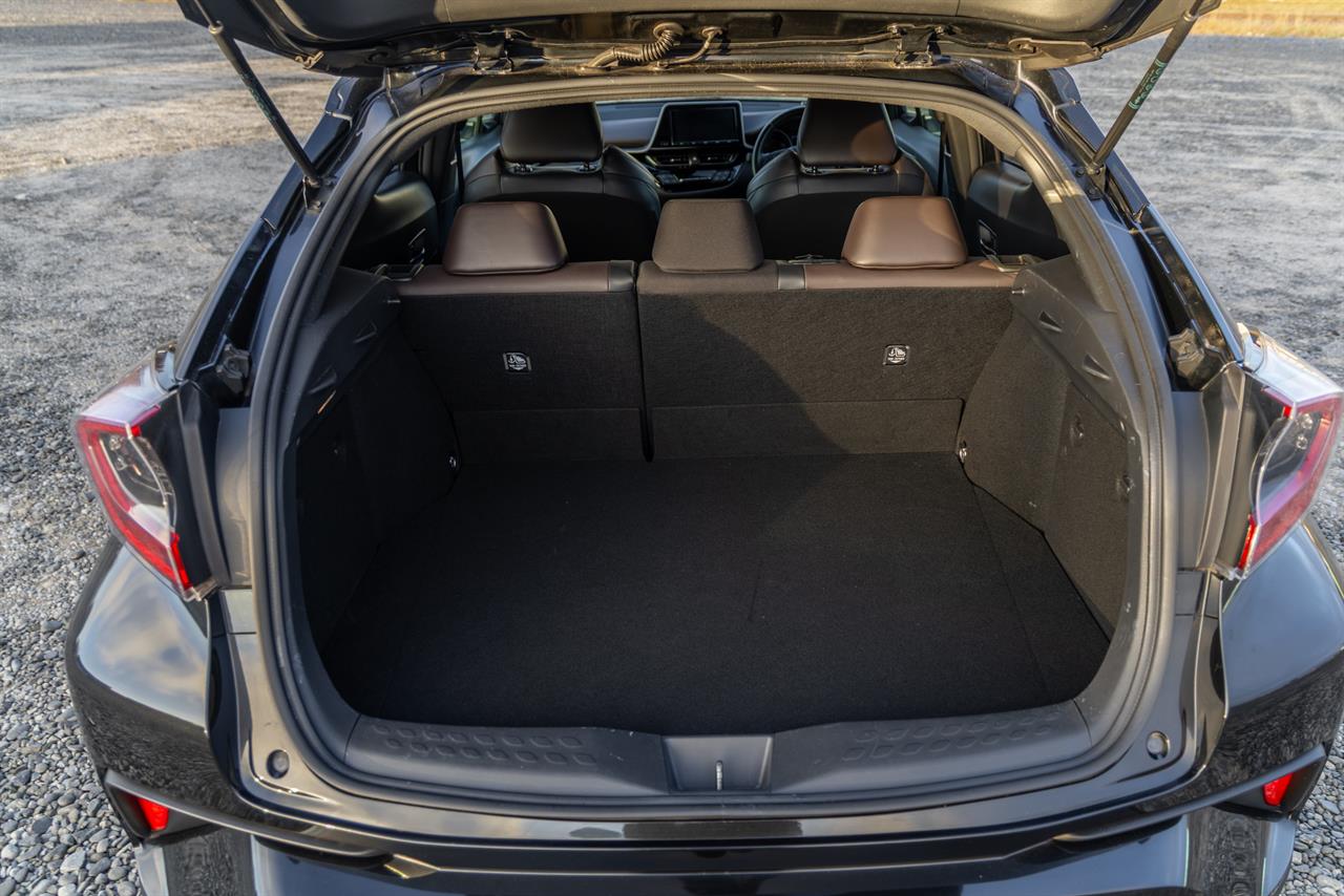2017 Toyota C-HR