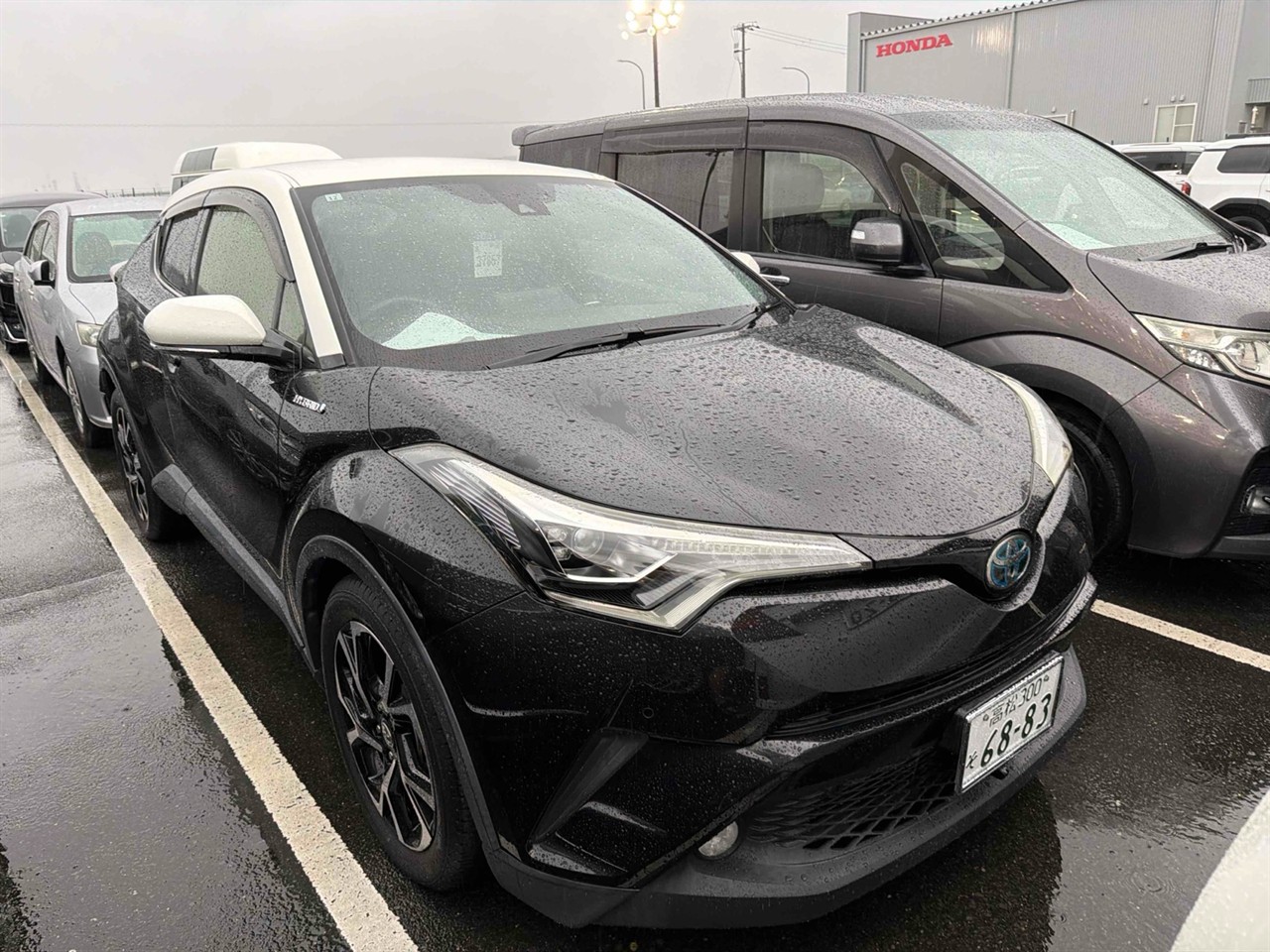 2017 Toyota C-HR
