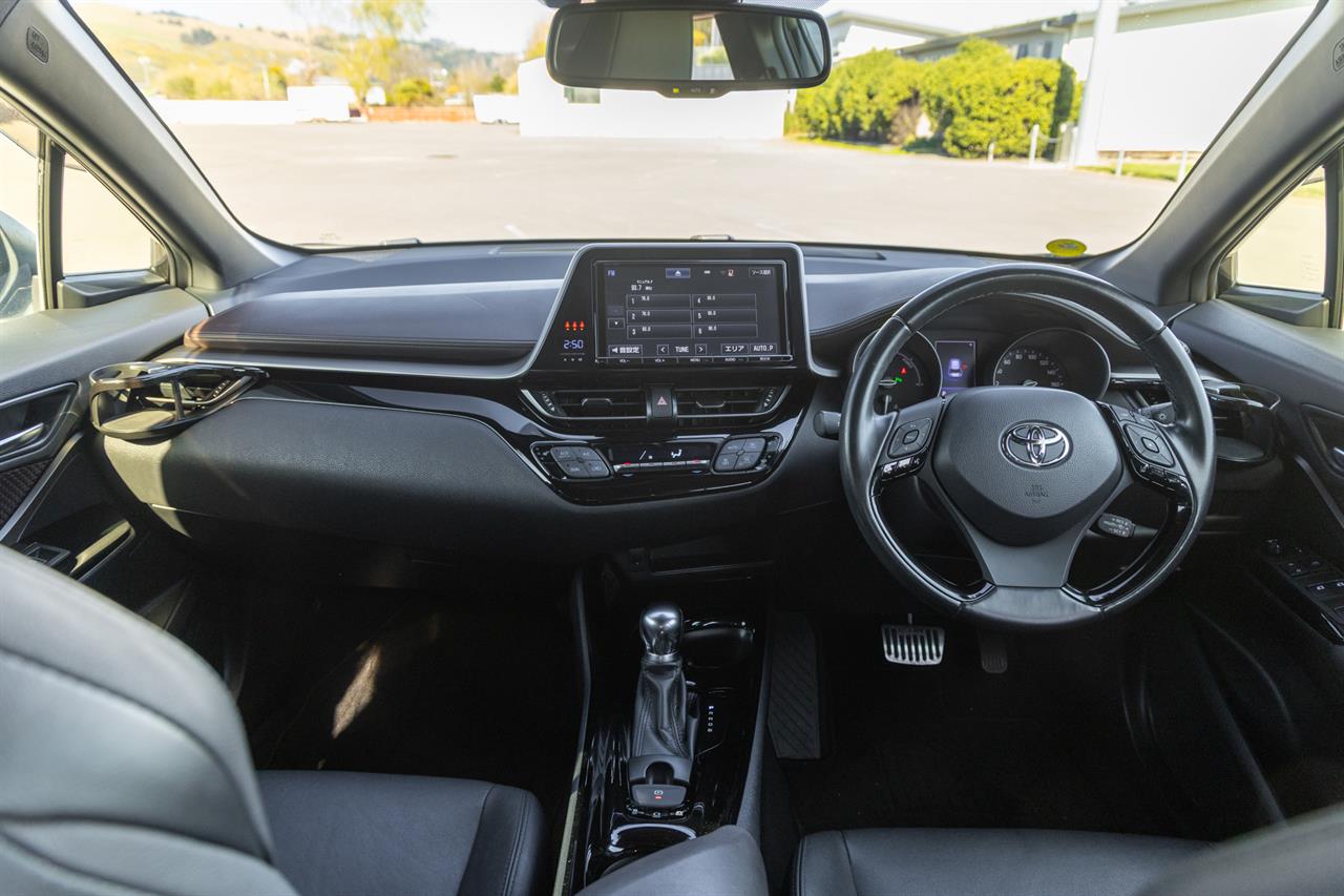 2017 Toyota C-HR