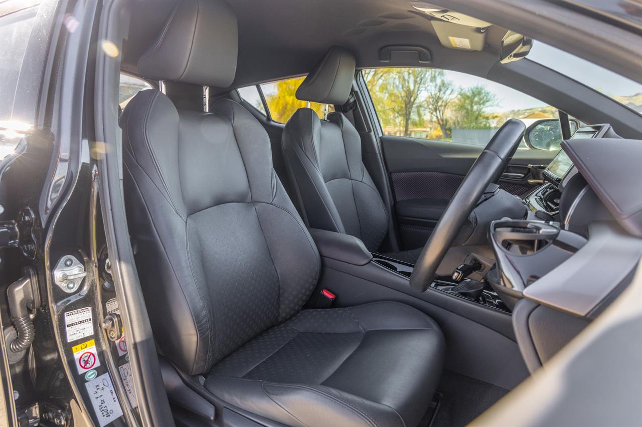 2017 Toyota C-HR