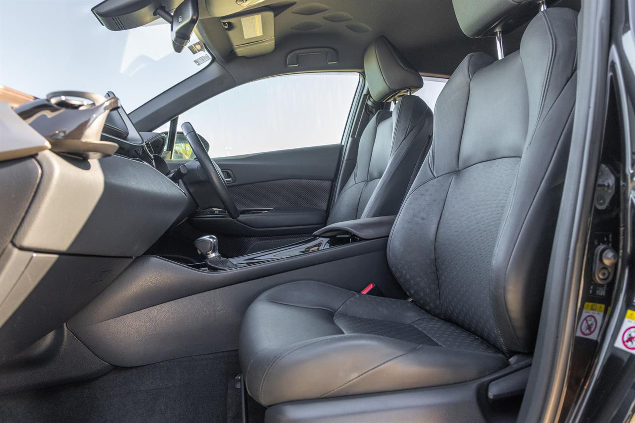 2017 Toyota C-HR
