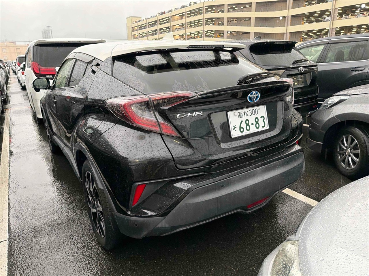 2017 Toyota C-HR