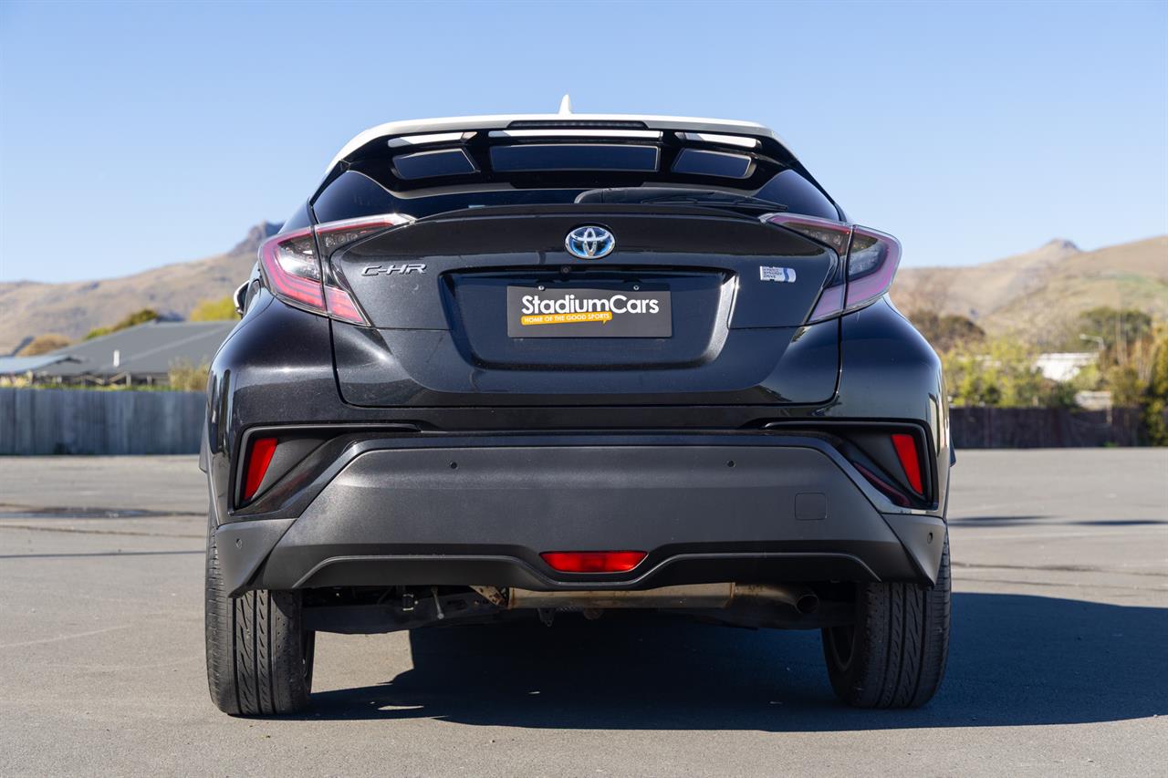 2017 Toyota C-HR