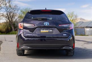 2019 Toyota Corolla - Thumbnail