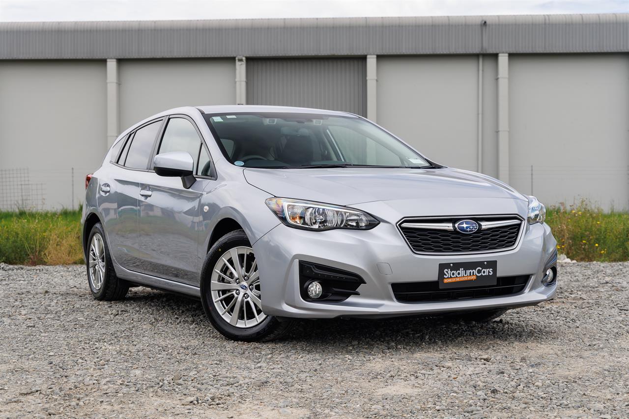 2019 Subaru Impreza
