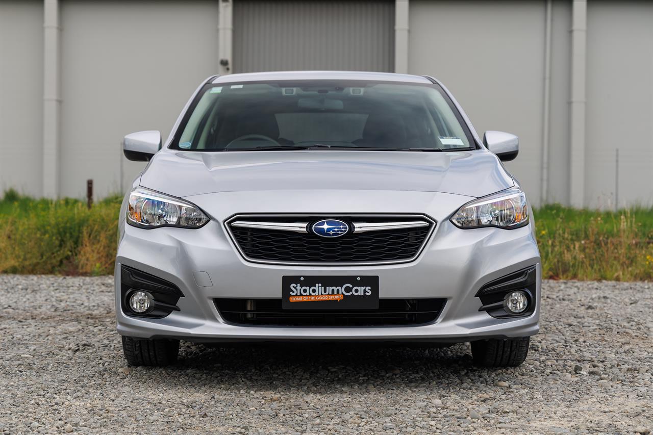 2019 Subaru Impreza