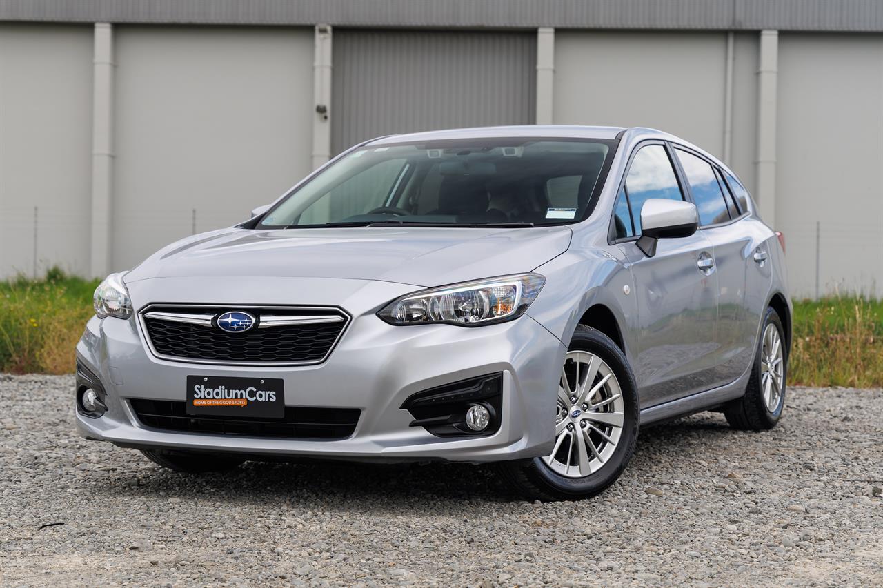 2019 Subaru Impreza