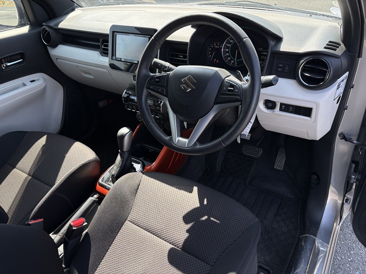 2016 Suzuki Ignis
