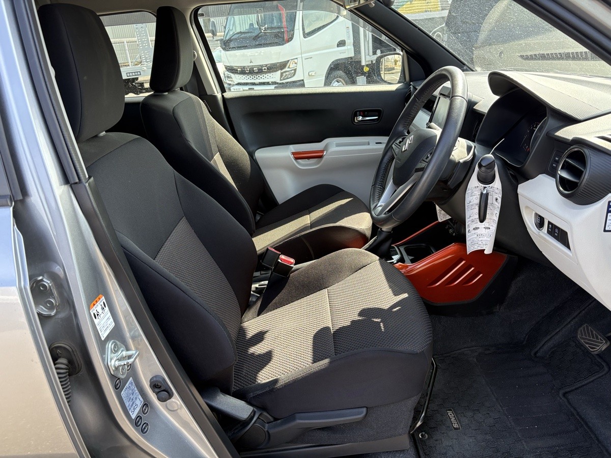 2016 Suzuki Ignis