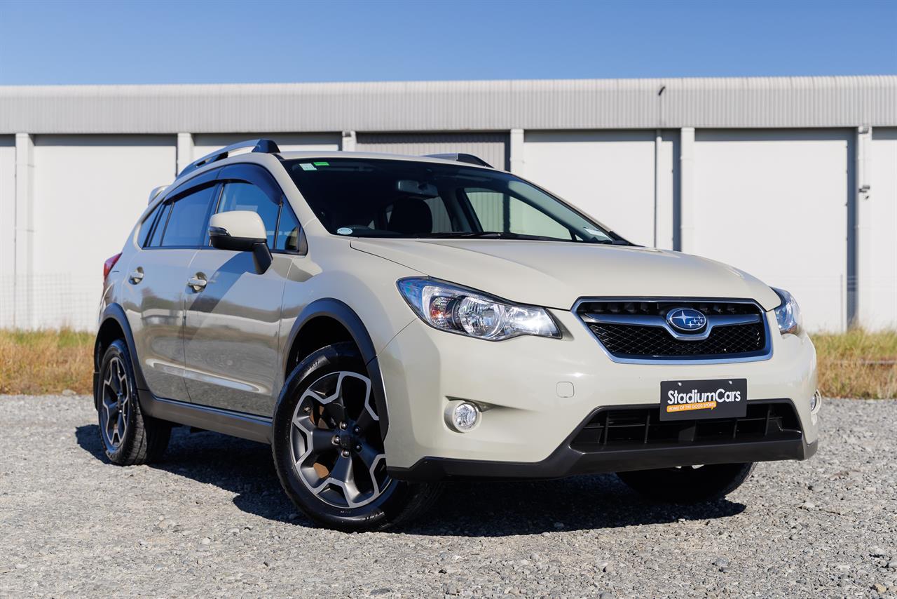 2012 Subaru XV