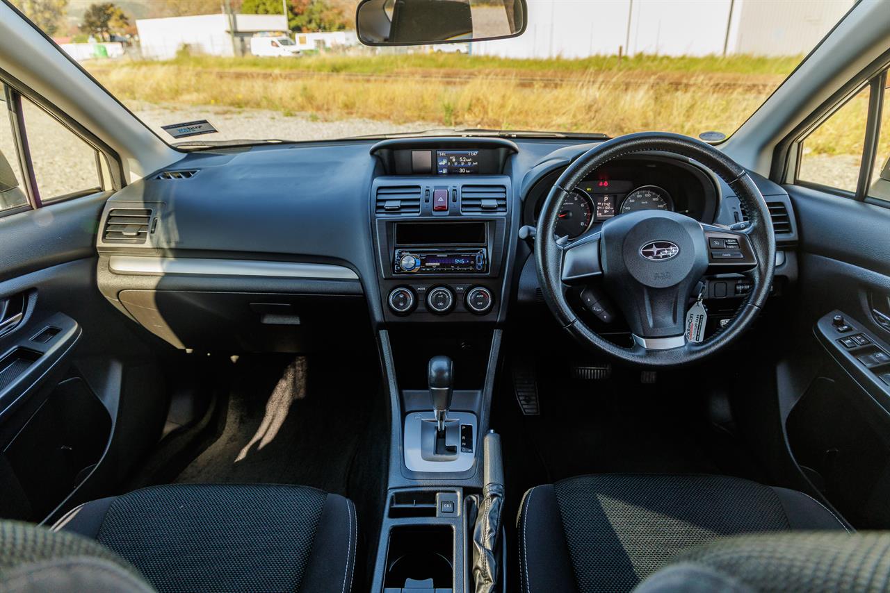2012 Subaru XV