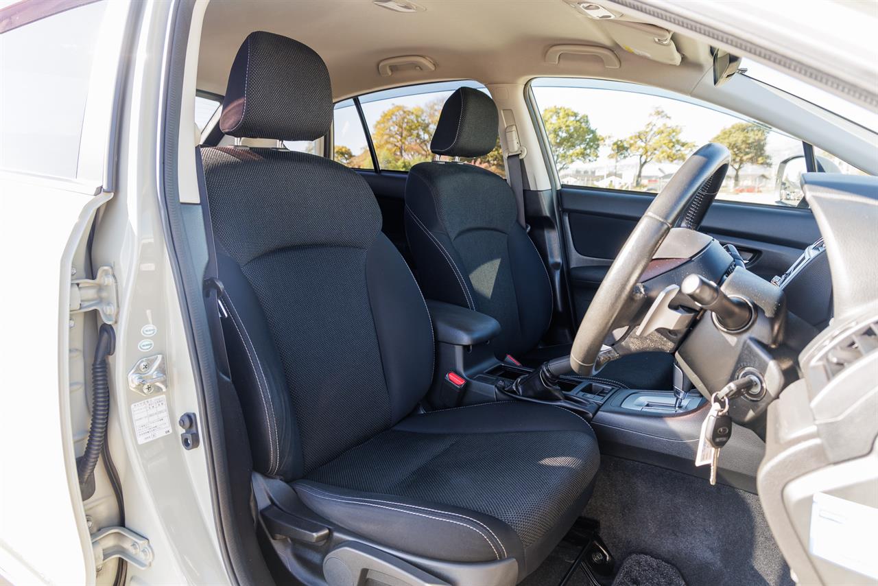 2012 Subaru XV
